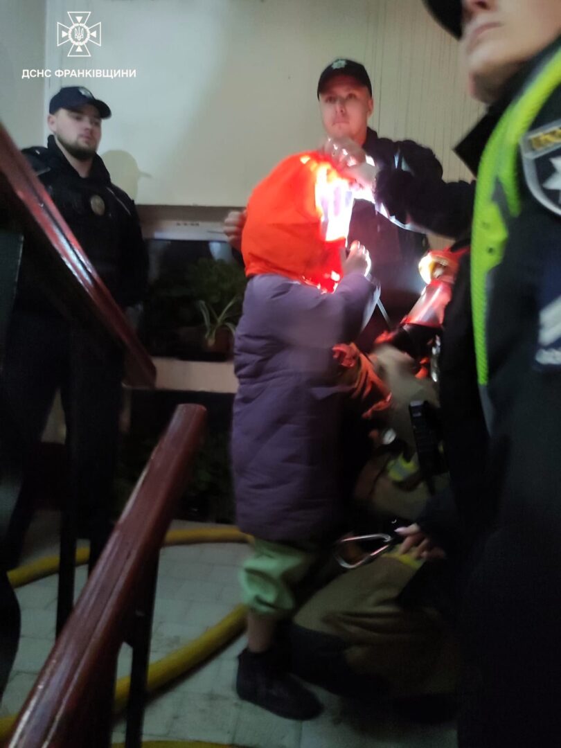 otshzhlyrzh - На вулиці Південний Бульвар горіла квартира в багатоповерхівці - rai.ua