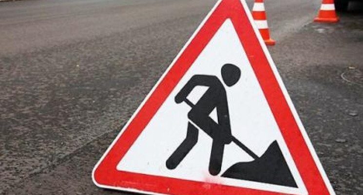 На дорогах державного значення тривають ремонтні роботи