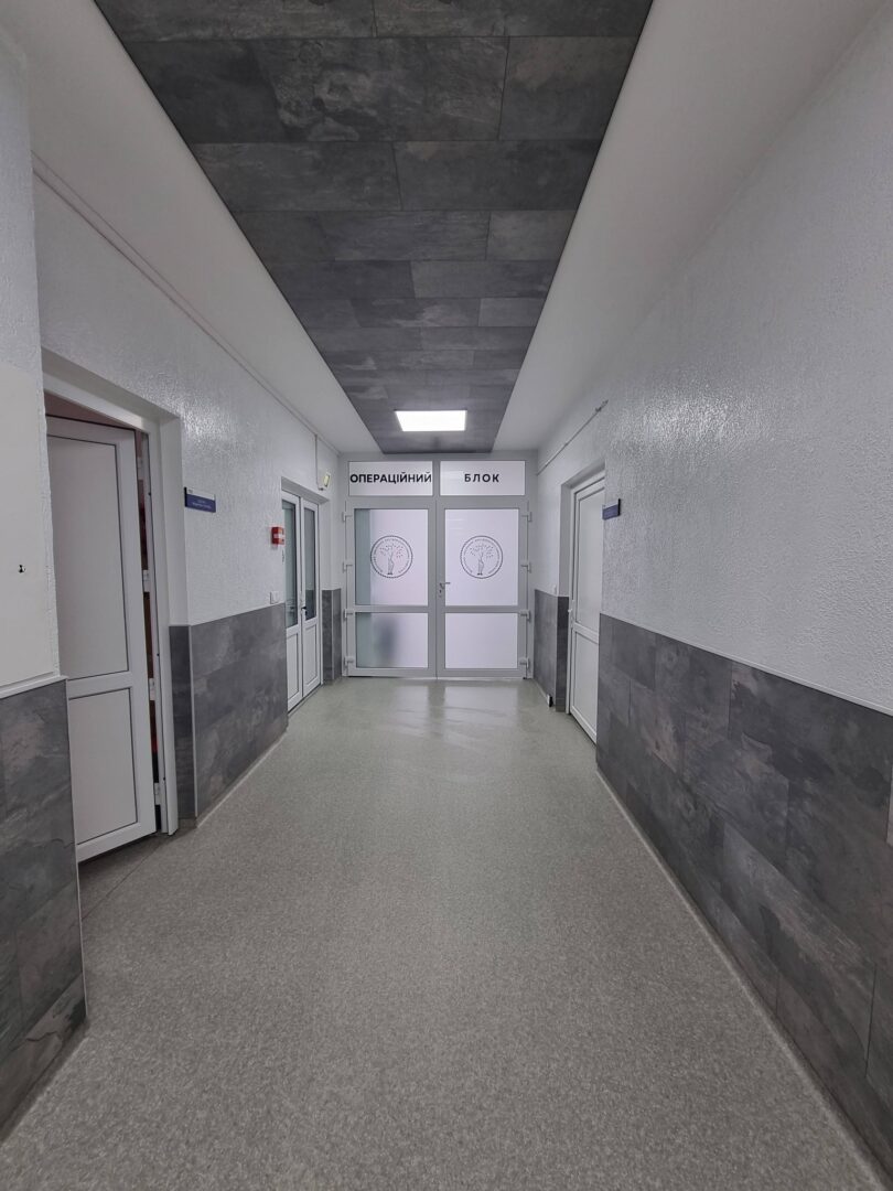 ozhshchtzh - У КНП ОКЛ завершили капітальний ремонт відділення лікування внутрішньосуглобових переломів - rai.ua
