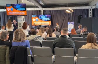 В Івано-Франківську презентували унікальну програму з вивчення штучного інтелекту. Відео