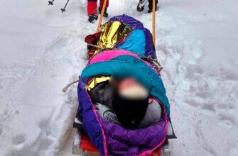 Рятувальники надали допомогу травмованій туристці в горах