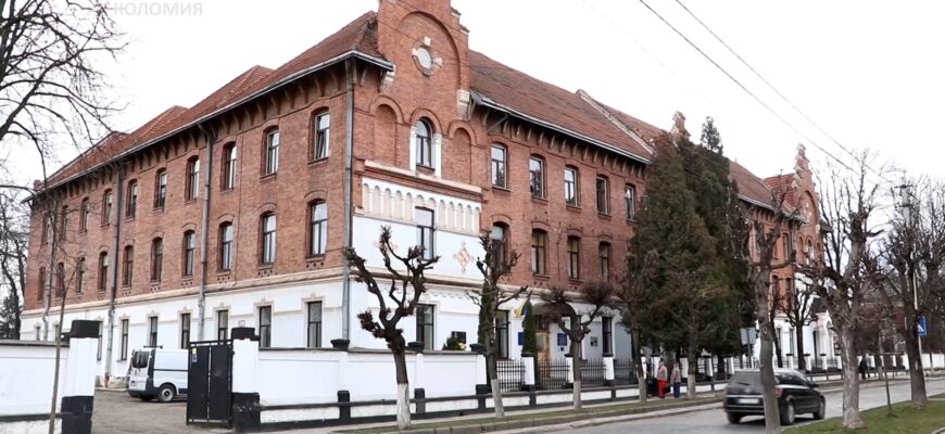 Коломийський ліцей бере участь у пілотному проєкті реформування старшої школи. Відео