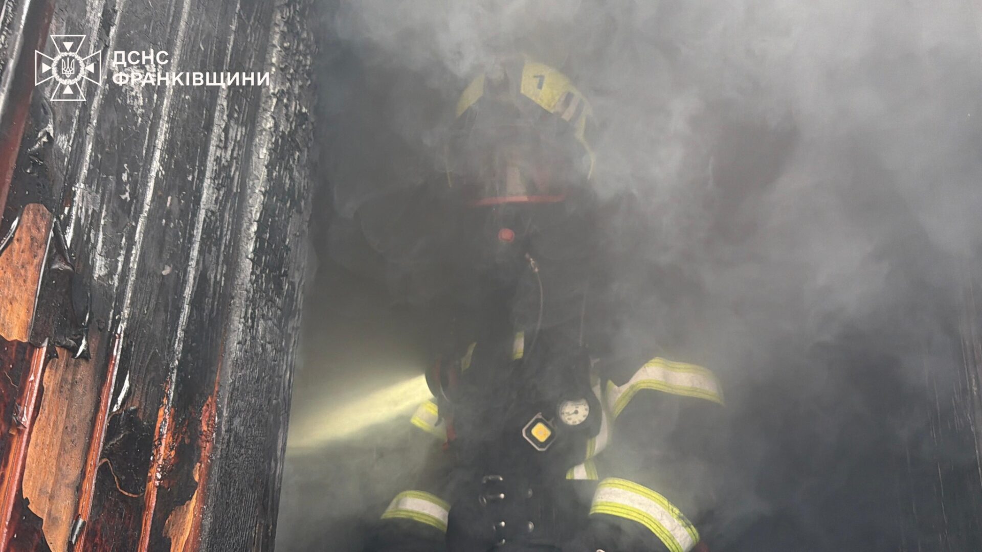 pnrla - В селі Микитинці горів дачний будинок - rai.ua