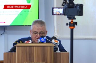 Прикарпаття звітує про роботу соціальних служб та захист прав дітей. Відео