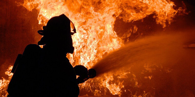 Від початку року на Прикарпатті сталося 297 пожеж: загинуло 17 людей