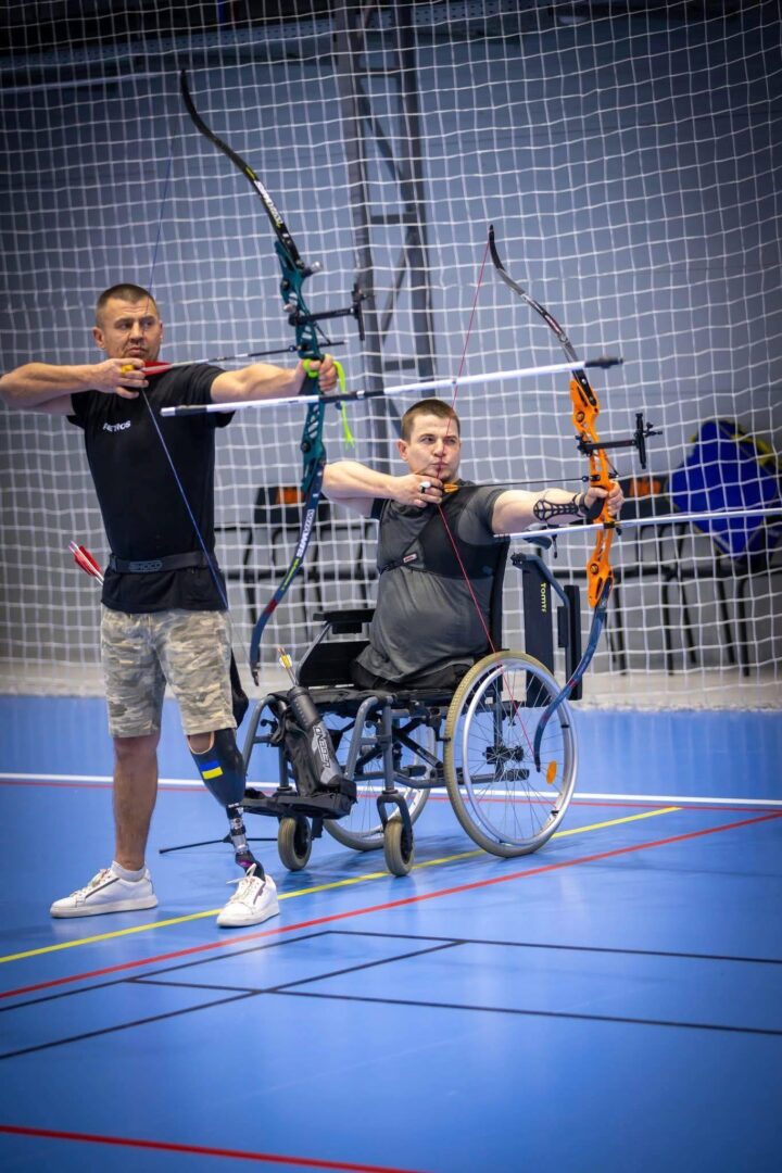 pygdamd 1 - Прикарпатські ветерани тріумфують на міжнародних змаганнях у США - rai.ua