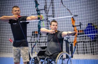 Прикарпатські ветерани тріумфують на міжнародних змаганнях у США