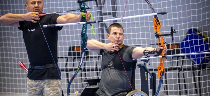 Прикарпатські ветерани тріумфують на міжнародних змаганнях у США