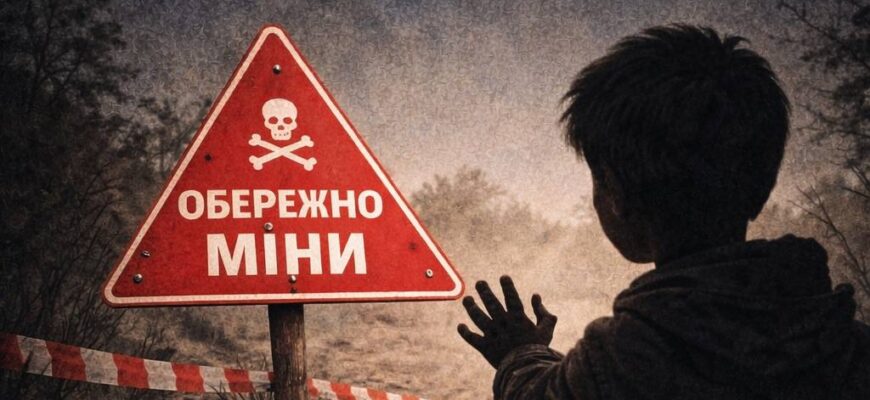 На Сумщині підліток приніс додому уламки ворожого БпЛА