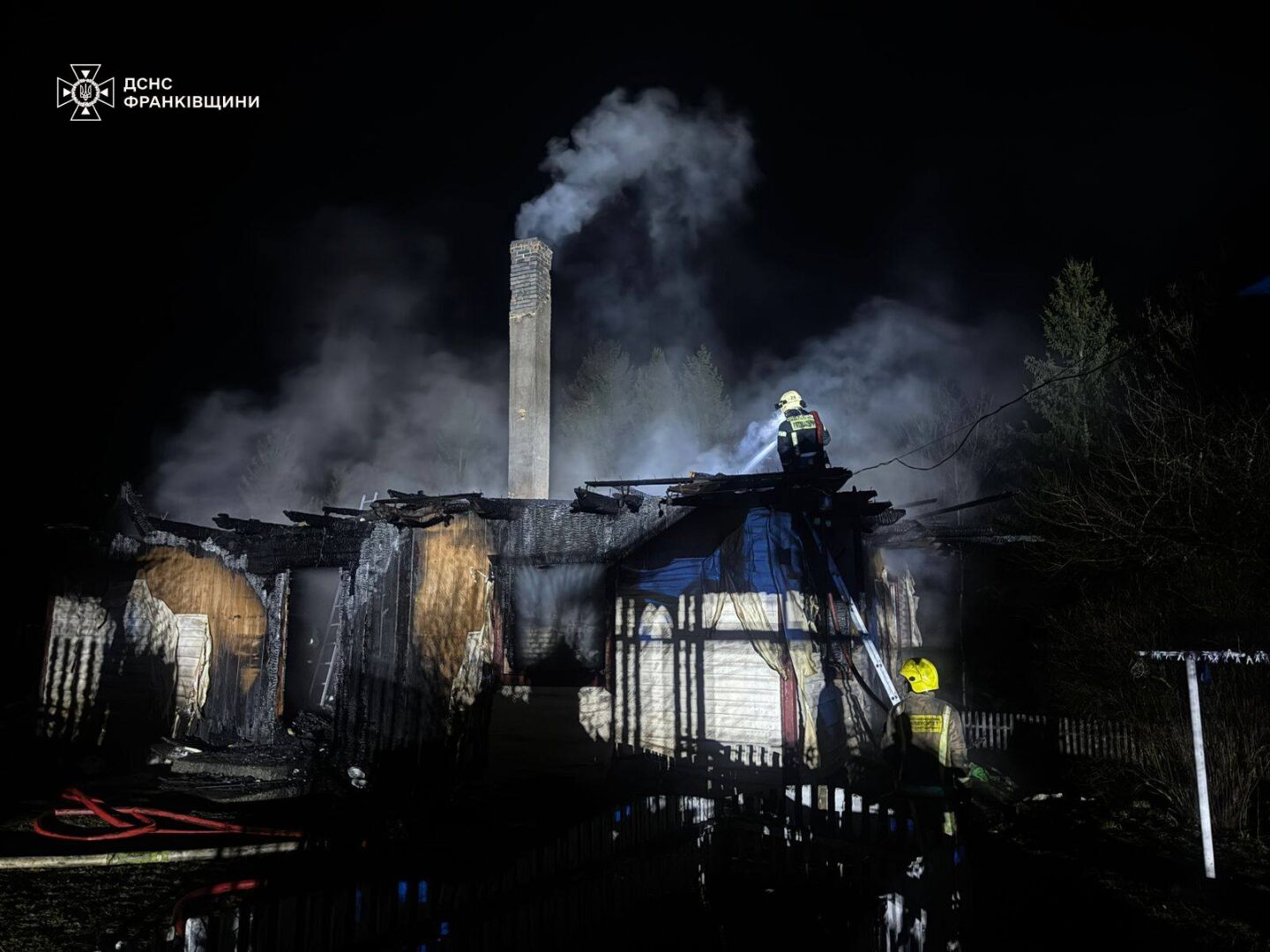 pylgmad - Двоє людей загинули під час пожеж на Прикарпатті - rai.ua