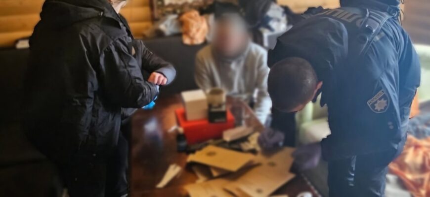 В селі Поляниця сталося умисне вбивство. Відео