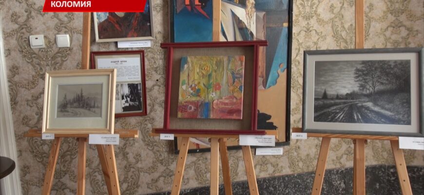 У Коломиї відбувся благодійний аукціон пам’яті художника Андрія Шпака. Відео