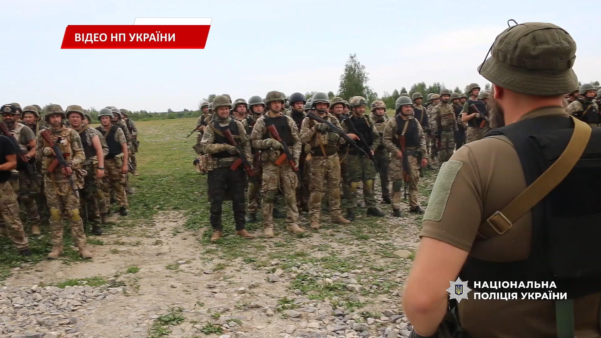 r - «Очі» передової: історія спецпризначенця «Кадета». Відео - rai.ua