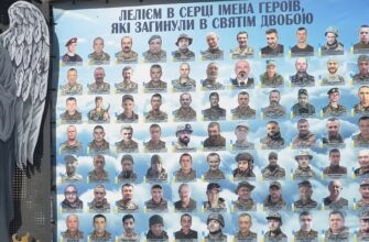 Рогатинська ТГ: Світлана Онищук зустрілася з родинами полеглих захисників. Відео