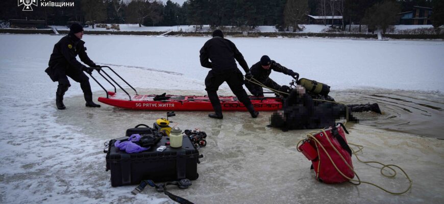 З початку 2026 року на водоймах загинуло 59 людей