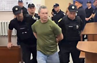 Вбивство Андрія Парубія − обвинувальний акт у суді