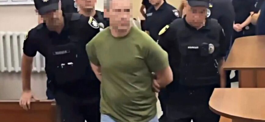 Вбивство Андрія Парубія − обвинувальний акт у суді