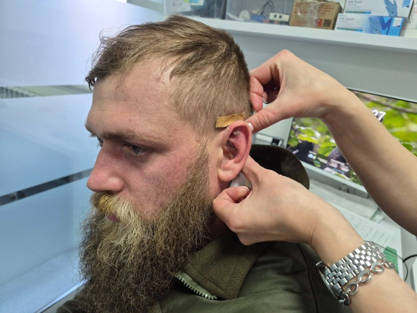 rrrvvvv - Вже вчетверте на Прикарпатті працювала команда медиків із Великобританії - rai.ua