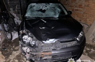 Скоїв смертельну ДТП та втік: поліцейські розшукали фігуранта