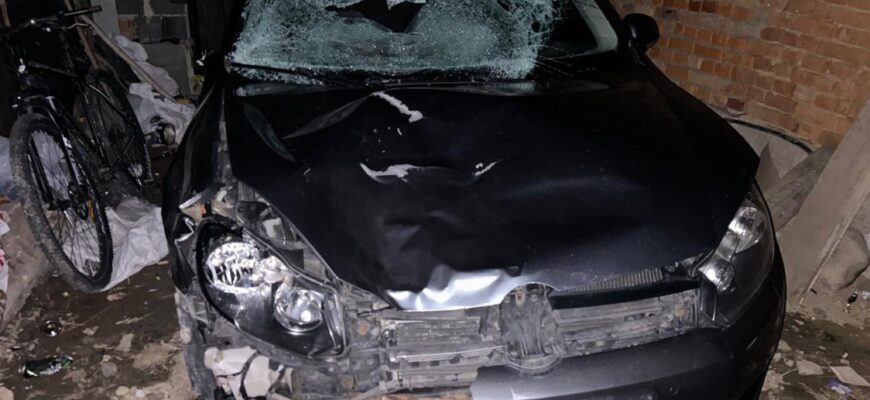 Скоїв смертельну ДТП та втік: поліцейські розшукали фігуранта