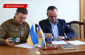Університет нафти і газу об'єднує зусилля зі Спілкою ветеранів штурмових дій. Відео
