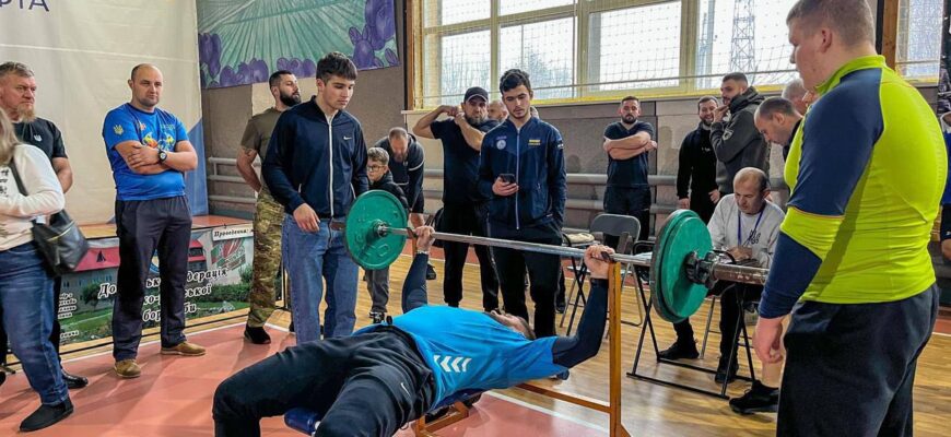 Розпочалася реєстрація на VII етап обласних спортивних ігор «Воля до життя»