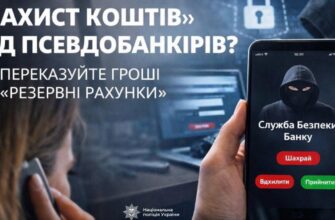 Франківка втратила 160 тисяч гривень через шахраїв