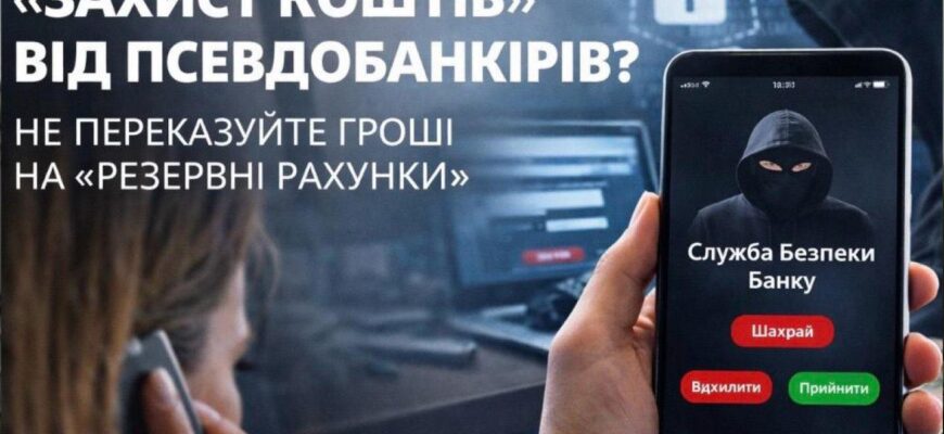 Франківка втратила 160 тисяч гривень через шахраїв