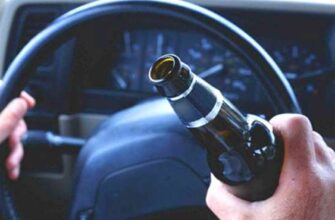 Не сідайте за кермо напідпитку