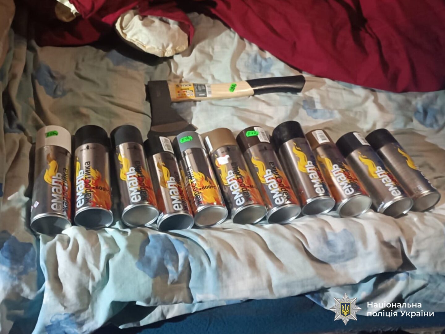 schss - Заболотів: чоловік обікрав і підпалив магазин - rai.ua