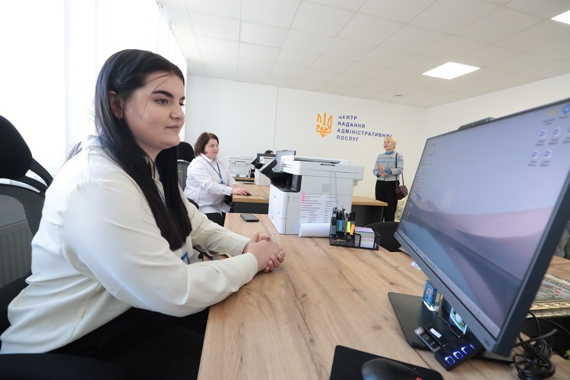 seapvs - У Єзупільській громаді запрацював оновлений ЦНАП - rai.ua