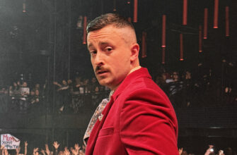 Артист Шугар презентував новий сингл під назвою «Душ»