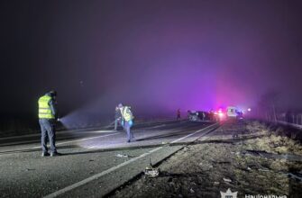 Деталі ДТП із летальними наслідками в Драгомирчанах