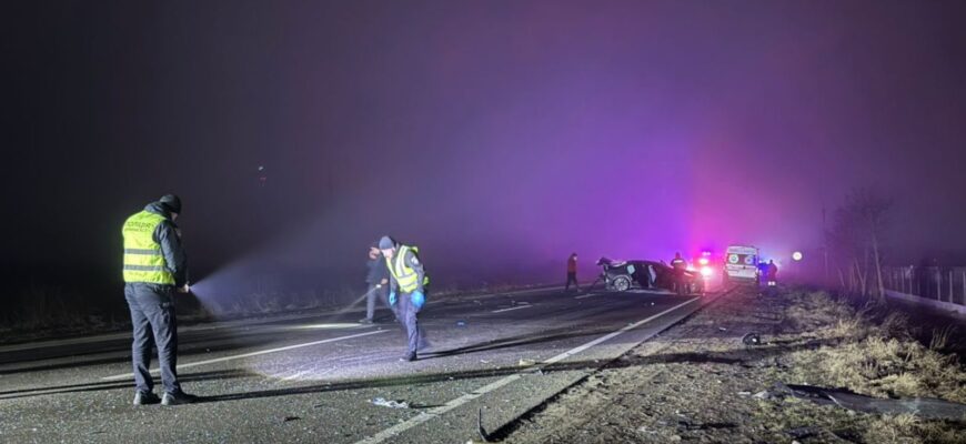 Деталі ДТП із летальними наслідками в Драгомирчанах
