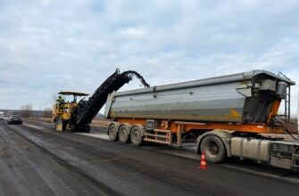 Дорожні роботи на автошляхах Прикарпаття: де тривають ремонти