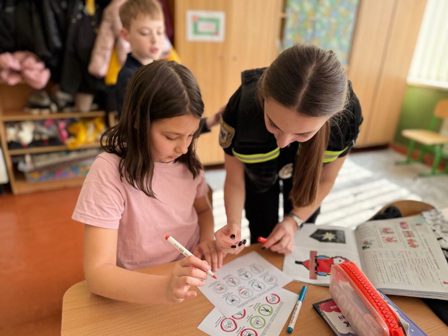 u4n - Поліцейські провели для ліцеїстів інтерактивний урок з ПДР - rai.ua