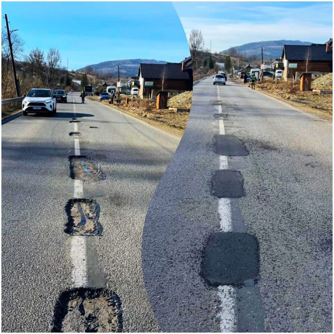 vaonko - Дорожні роботи на автошляхах Прикарпаття: де тривають ремонти - rai.ua