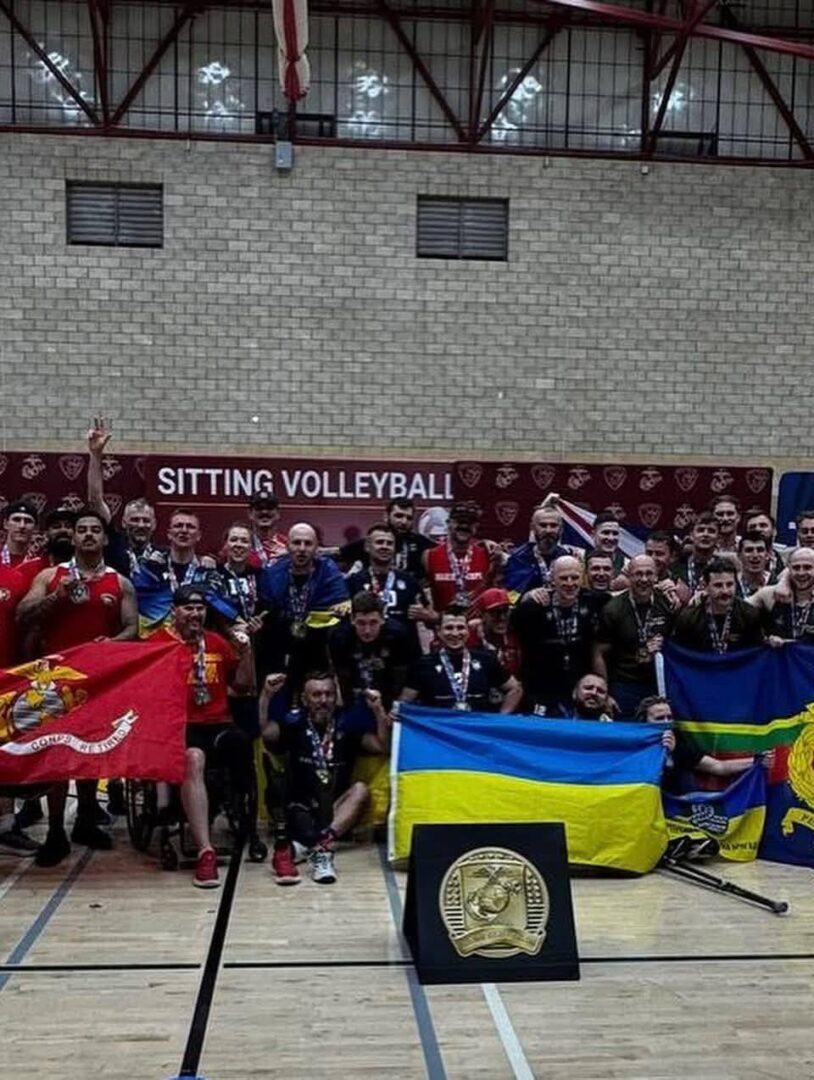 veuvsho - Прикарпатські ветерани тріумфують на міжнародних змаганнях у США - rai.ua