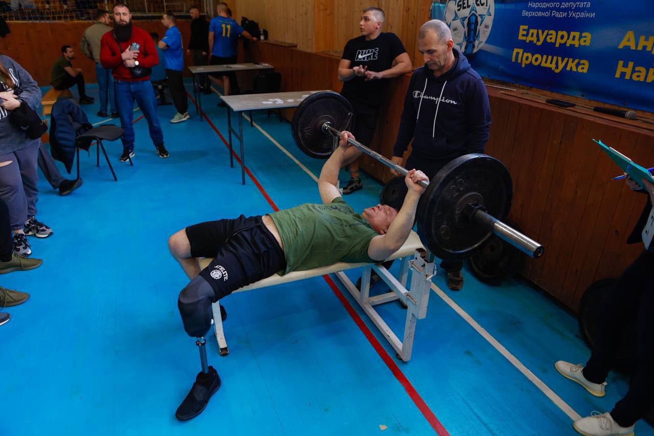 vk4gvu - Розпочалася реєстрація на VII етап обласних спортивних ігор «Воля до життя» - rai.ua