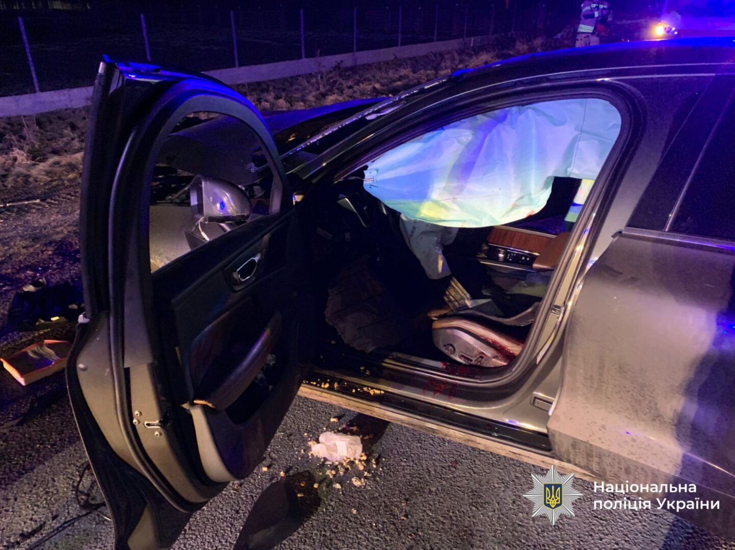 vkgv5g - Поліція встановлює обставини смертельної ДТП в Драгомирчанах - rai.ua