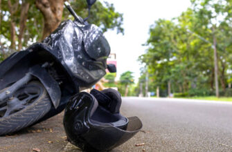 В Україні зростає смертність серед мотоциклістів та мопедистів