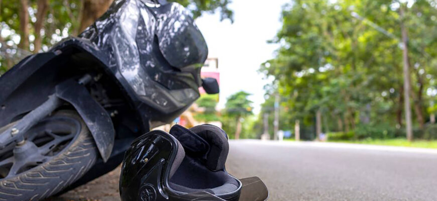 В Україні зростає смертність серед мотоциклістів та мопедистів