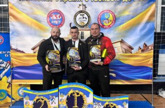 В Івано-Франківську відбувся Чемпіонат України з таеквон-до ГТФ