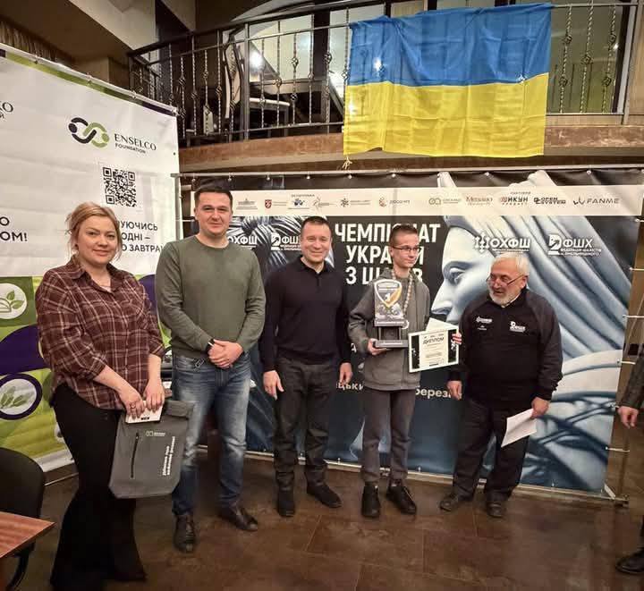 ydgozh 1 - Юний прикарпатський шахіст став чемпіоном України з блискавичних шахів - rai.ua
