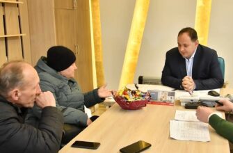 Руслан Марцінків провів перший весняний прийом громадян. Відео