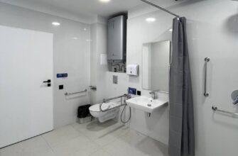 В обласній лікарні завершили проєкт «Інклюзивна лікарня для стійкої громади»