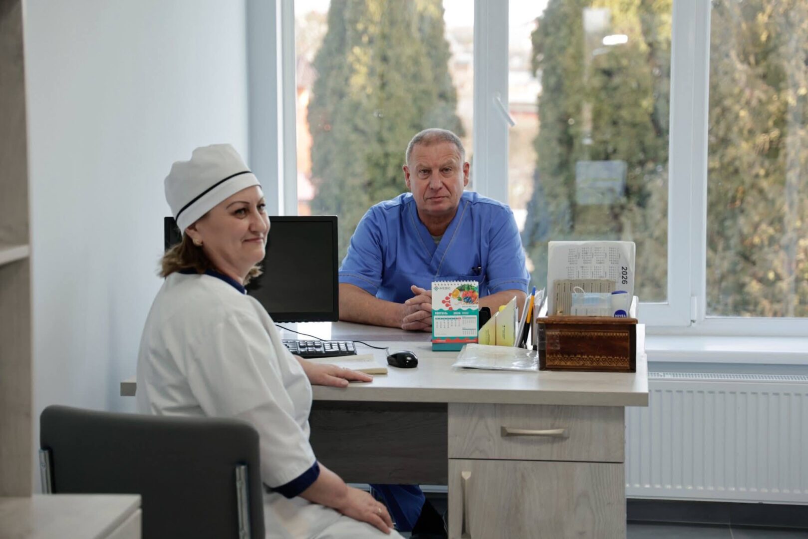 yomdm - У Рогатинській громаді відкрили оновлену консультативно-діагностичну поліклініку - rai.ua