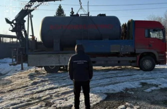 В Івано-Франківську припинено діяльність чотирьох АЗС, які нелегально торгували пальним