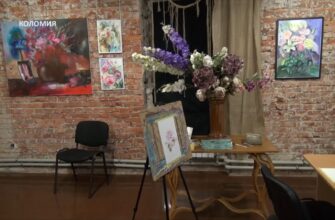 У Коломиї провели захід «Лесині квіти». Відео