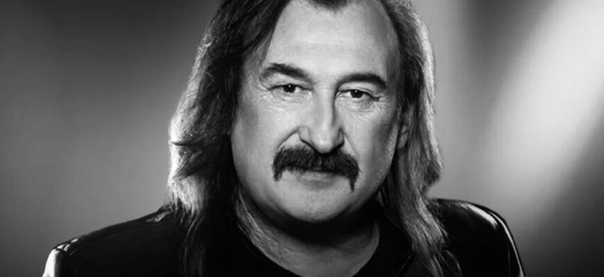 «Яворина», «Цей сон», «Золото Карпат» у новому звучанні: понад 50 артистів виконають хіти Степана Гіги у Палаці спорту